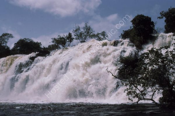 Water Falls, El Parque Cachamay, Puerto Ordaz